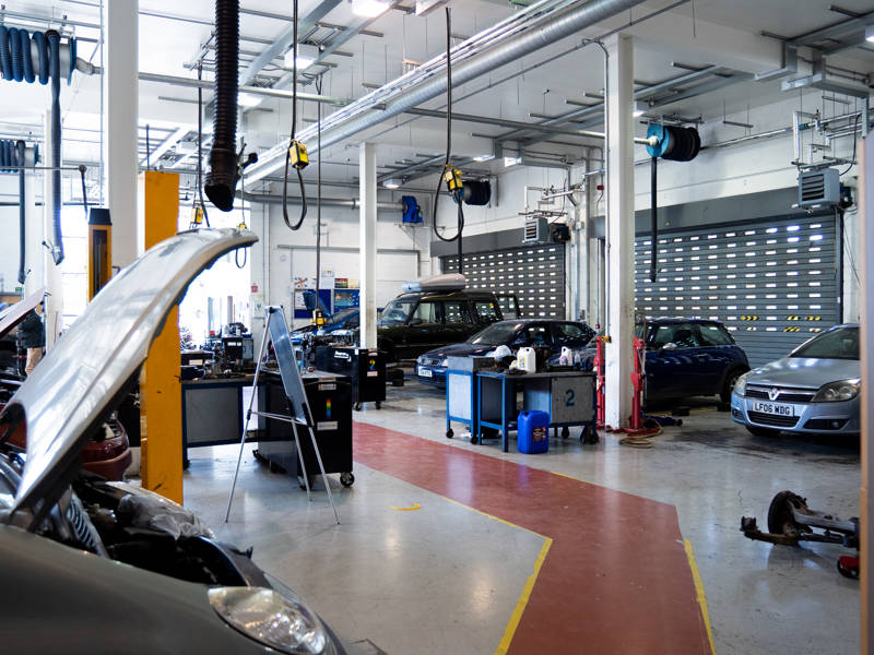 Level 3 IMI Award in MOT Test Centre Management